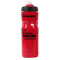 Gourde rouge /noir sans bpa 800 ml - miniature