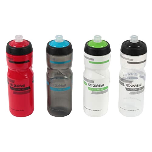 Gourde rouge /noir sans bpa 800 ml variant 1 