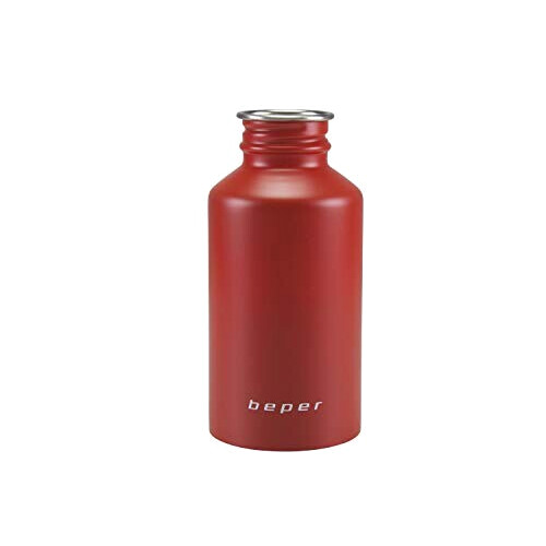 Gourde rouge plastique 500 ml variant 0 