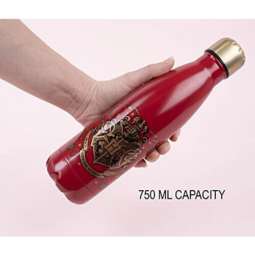 Gourde rouge plastique sans bpa 750 ml variant 4 