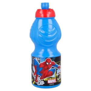 Gourde Avengers plastique 400 ml