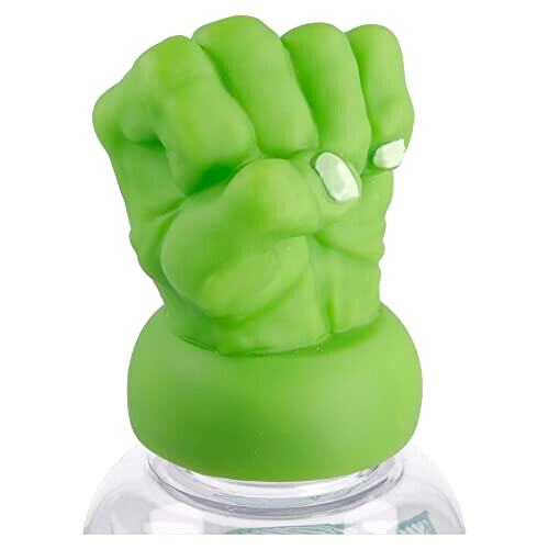 Gourde Hulk - Avengers - multicolore sans bpa 3D 560 ml variant 1 
