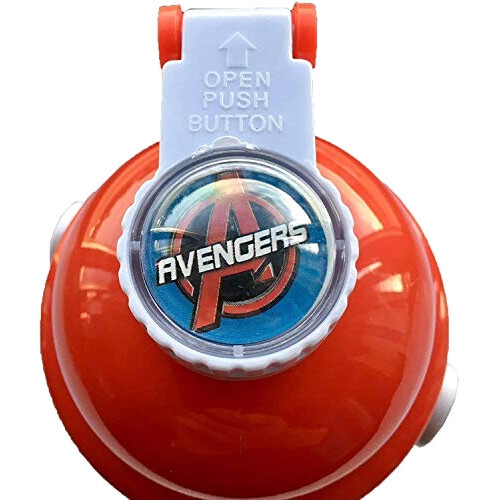 Gourde Avengers paille 400 ml variant 0 