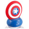 Gourde Captain America - Avengers - multicolore sans bpa 3D 560 ml - miniature variant 2