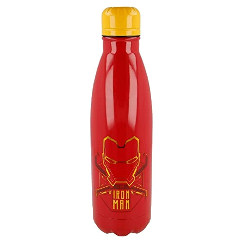 Gourde Iron man - Avengers -  marvel inox sans bpa 780 ml variant 0 