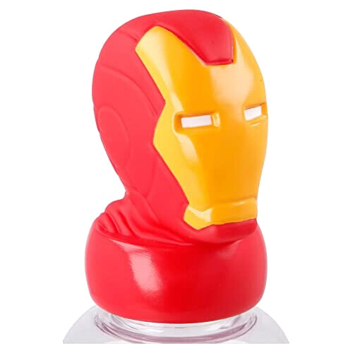 Gourde Iron man - Avengers - multicolore sans bpa 3D 560 ml variant 1 