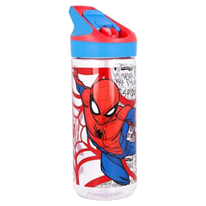 Gourde Spider-man multicolore 620 ml