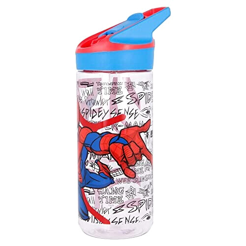 Gourde Spider-man multicolore 620 ml variant 0 