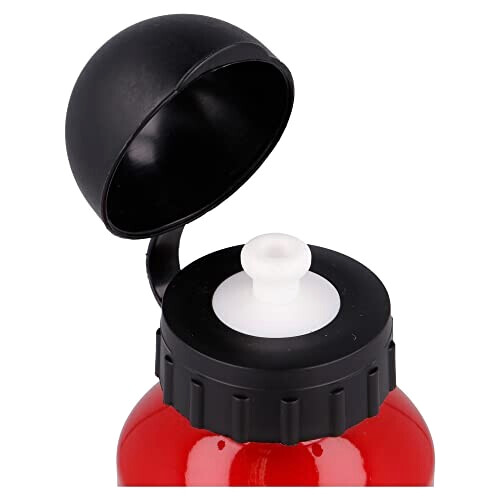 Gourde Spider-man multicolore aluminium bec verseur 400 ml variant 1 