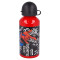 Gourde Spider-man multicolore aluminium bec verseur 400 ml - miniature variant 1