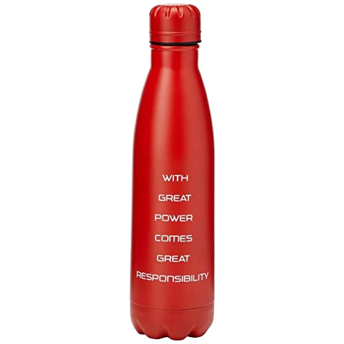 Gourde Spider-man multicouleur plastique 500 ml variant 0 