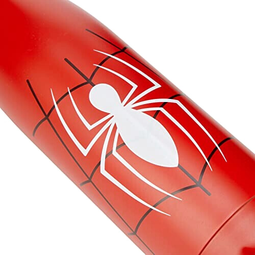 Gourde Spider-man multicouleur plastique 500 ml variant 1 