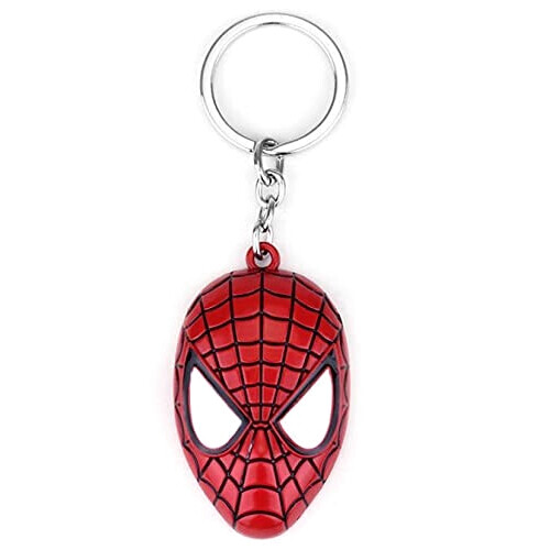 Gourde Spider-man paille porte-clés 450 ml variant 3 