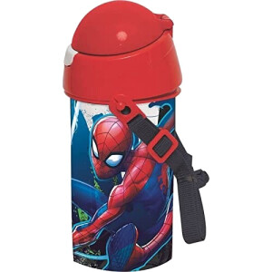 Gourde Spider-man couleur 500 ml
