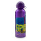 Gourde Spider-man violet aluminium 500 ml - miniature