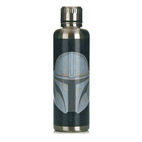 Gourde Star Wars multicolore inox double paroi 500 ml