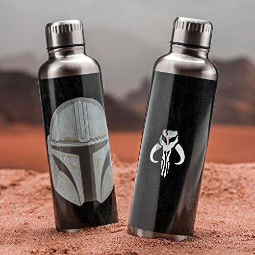 Gourde Star Wars multicolore inox double paroi 500 ml variant 3 