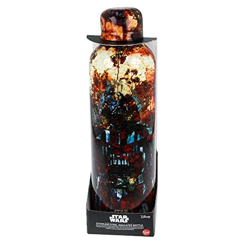 Gourde Star Wars multicolore inox isotherme 515 ml variant 2 