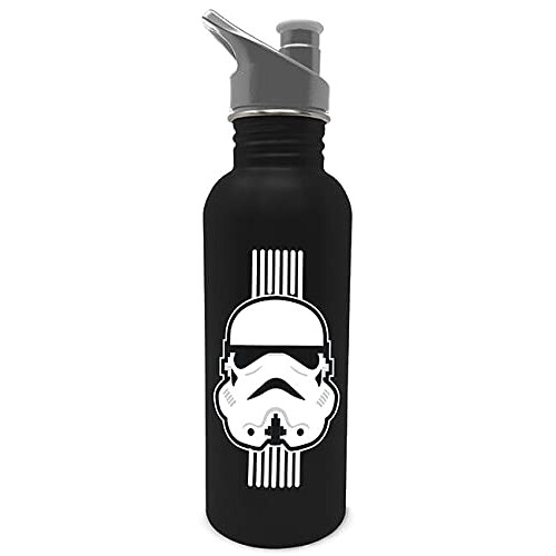 Gourde Stormtrooper - Star Wars - multicolore inox