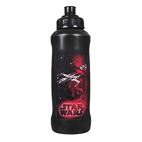 Gourde Star Wars plastique