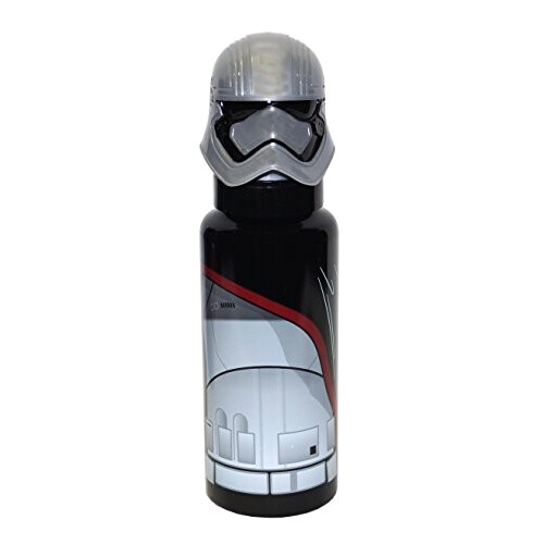 Gourde Star Wars multicolore aluminium 3D 635 ml