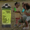 Gourde Jurassic Park transparente sans bpa 3D - miniature variant 7