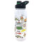 Gourde Friends multicolore plastique sans bpa 70 cl - miniature