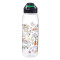 Gourde Friends multicolore plastique sans bpa 70 cl - miniature variant 1