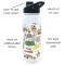 Gourde Friends multicolore plastique sans bpa 70 cl - miniature variant 5