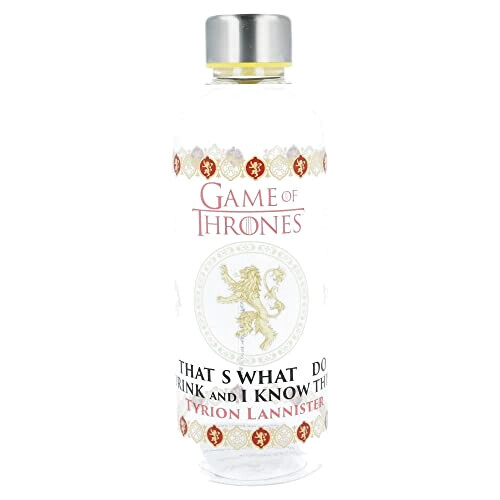 Gourde Game of Thrones transparent 850 ml variant 0 