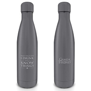 Gourde Game of Thrones multicouleur plastique 500 ml