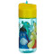 Gourde Winnie l'ourson multicolore plastique sans bpa paille 430 ml - miniature