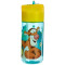 Gourde Winnie l'ourson multicolore plastique sans bpa paille 430 ml - miniature variant 1