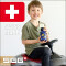 Gourde Winnie l'ourson winnie aluminium sans bpa - miniature variant 5