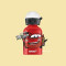 Gourde Flash McQueen - Cars -  lightning mcqueen aluminium sans bpa - miniature variant 3