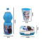 Gourde La reine des neiges façade plastique boîte 400 ml - miniature variant 1