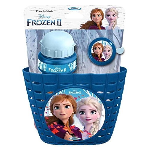 Gourde La reine des neiges bleu 350 ml variant 5 