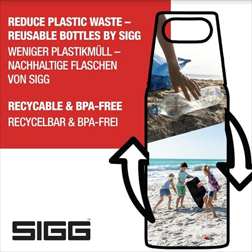 Gourde Elsa - La reine des neiges - plastique sans bpa variant 3 