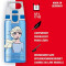 Gourde Elsa - La reine des neiges - plastique sans bpa - miniature variant 1