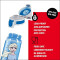 Gourde Elsa - La reine des neiges - plastique sans bpa - miniature variant 2