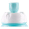 Gourde La reine des neiges multicolore plastique 400 ml - miniature variant 2