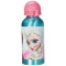 Gourde La reine des neiges multicolore aluminium 400 ml - miniature variant 1