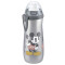 Gourde Mickey mouse plastique sans bpa bec verseur 450 ml - miniature