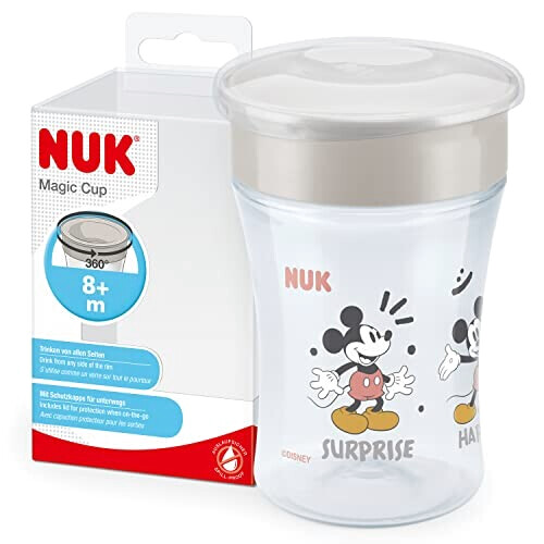 Gourde Mickey plastique sans bpa