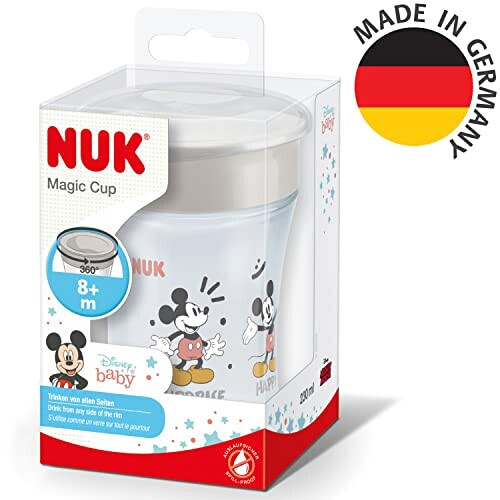 Gourde Mickey plastique sans bpa variant 5 