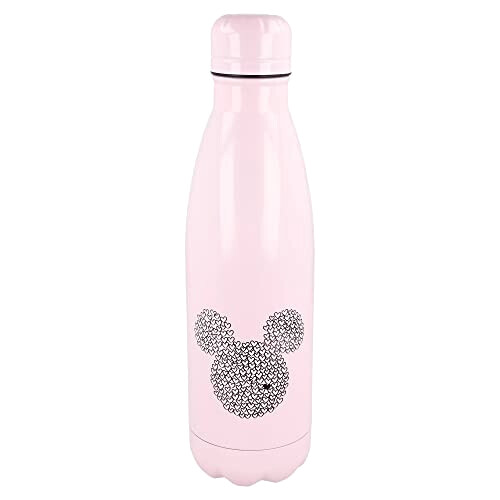 Gourde Mickey unique inox 780 ml