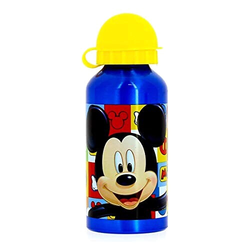 Gourde Mickey aluminium