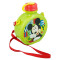 Gourde Mickey vert / rouge 670 ml - miniature