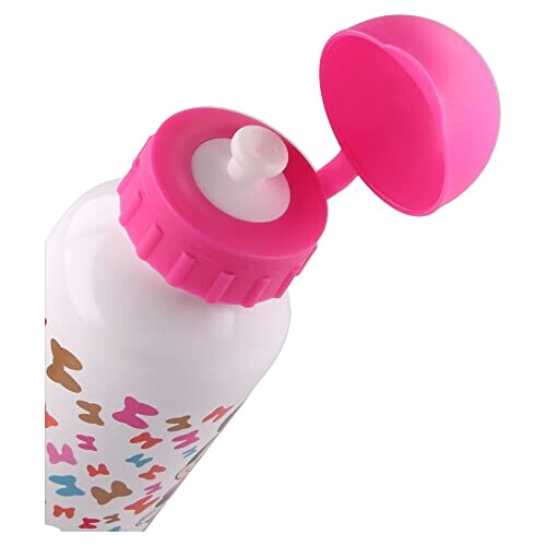 Gourde Minnie multicolore aluminium bec verseur 400 ml variant 3 