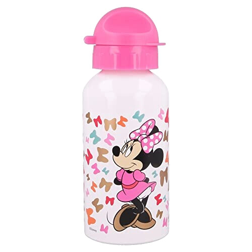 Gourde Minnie unique aluminium 500 ml